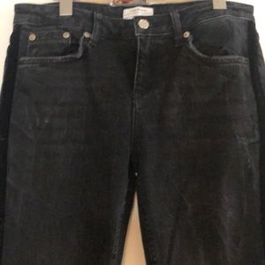 Black jeans
